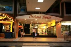 Orchard Towers (D9), Office #550939861